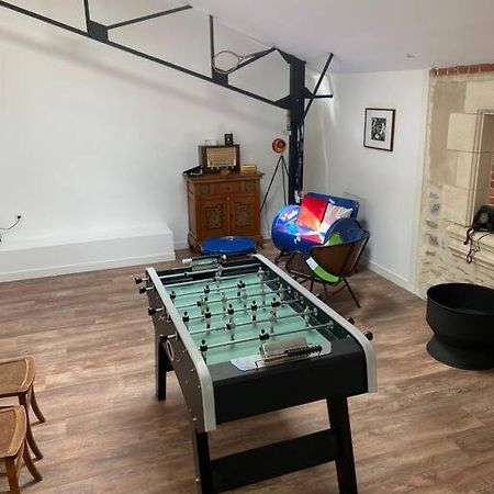 Loft Proche Centre Ville Hotes Habitant A L Etage Laval  Ngoại thất bức ảnh