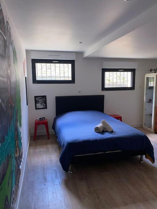 Loft Proche Centre Ville Hotes Habitant A L Etage Laval  Ngoại thất bức ảnh