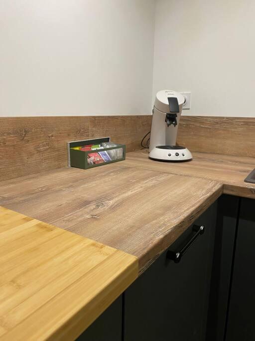 Loft Proche Centre Ville Hotes Habitant A L Etage Laval  Ngoại thất bức ảnh